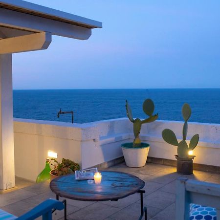 מרינה סרה Casa Vacanze De Vita - Amazing View On The Coast מראה חיצוני תמונה