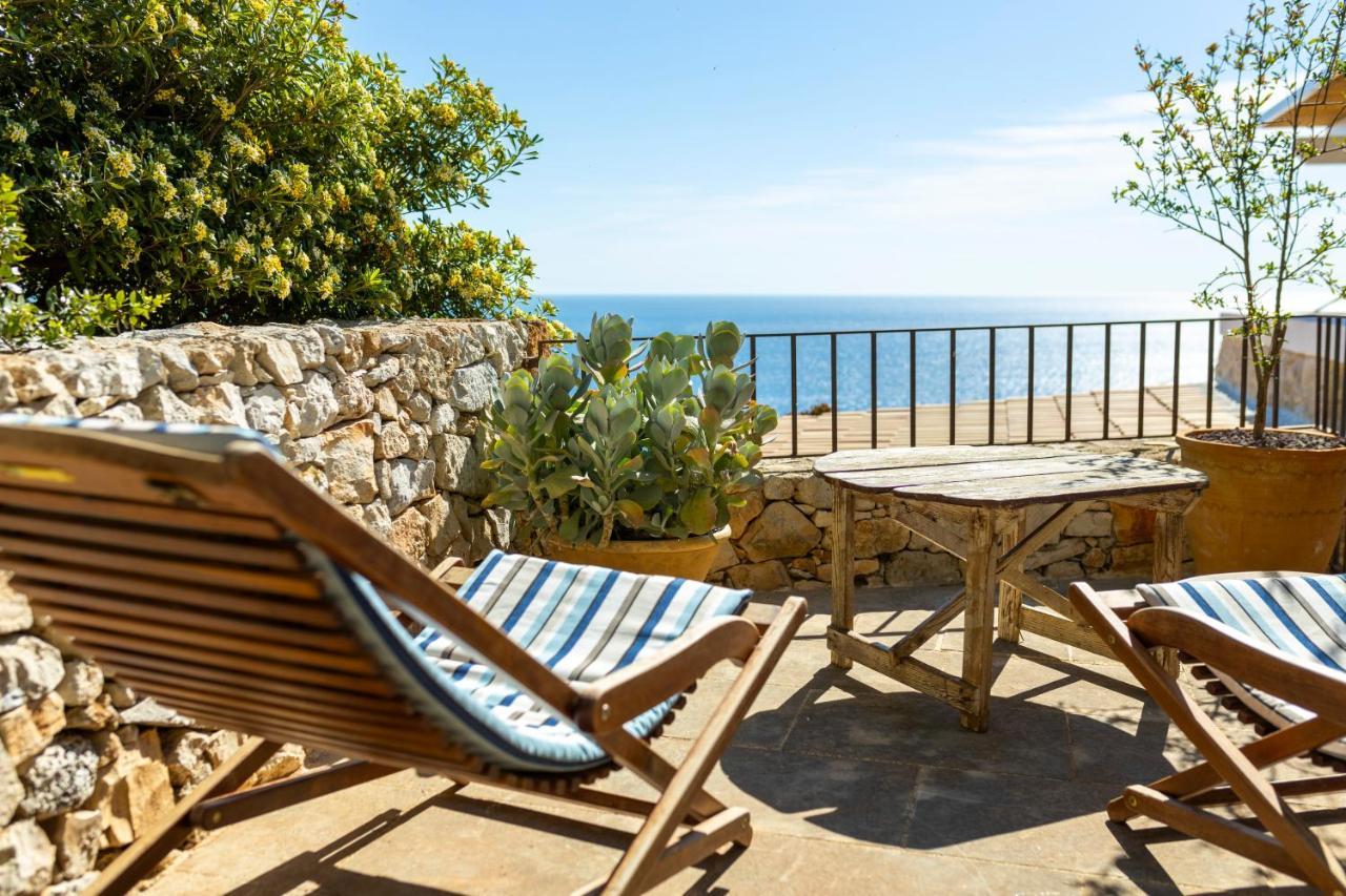 מרינה סרה Casa Vacanze De Vita - Amazing View On The Coast מראה חיצוני תמונה