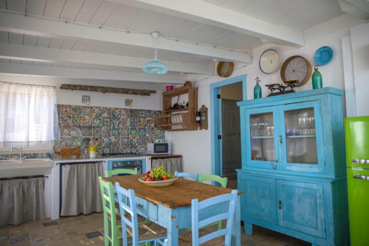 מרינה סרה Casa Vacanze De Vita - Amazing View On The Coast מראה חיצוני תמונה