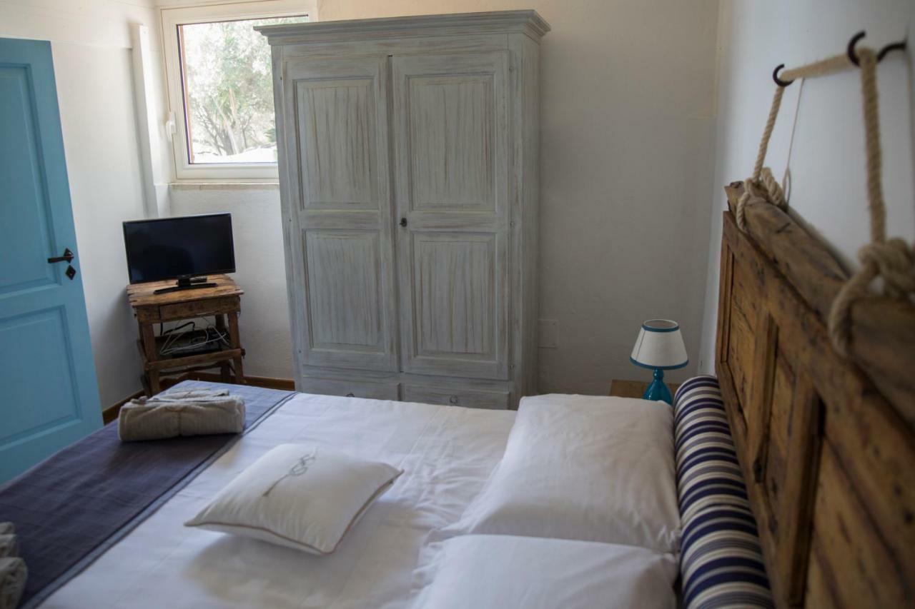 מרינה סרה Casa Vacanze De Vita - Amazing View On The Coast מראה חיצוני תמונה