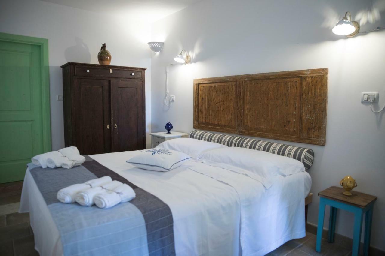 מרינה סרה Casa Vacanze De Vita - Amazing View On The Coast מראה חיצוני תמונה